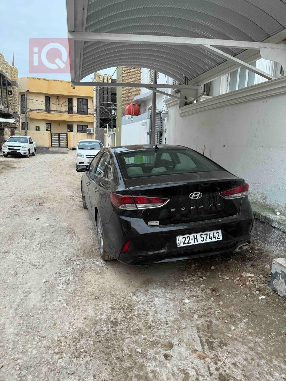 هیوندای سۆناتا